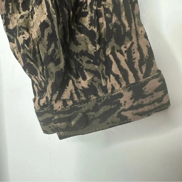 Rails Jasmine Dress in Olive Static Size Small - Picture 7 of 14